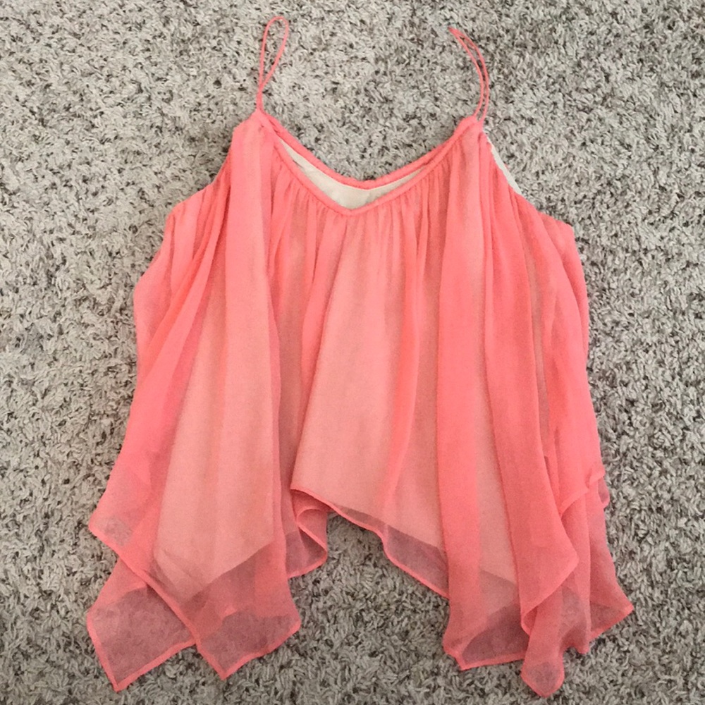 Elizabeth and James top. Size small great conditio